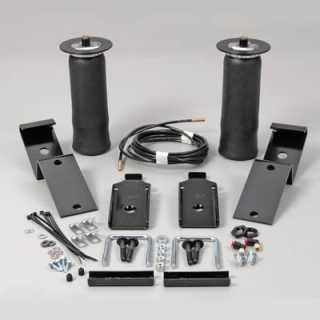 Luftfederung - Air Spring System  Colorado, Canyon 2WD+4WD  04-0